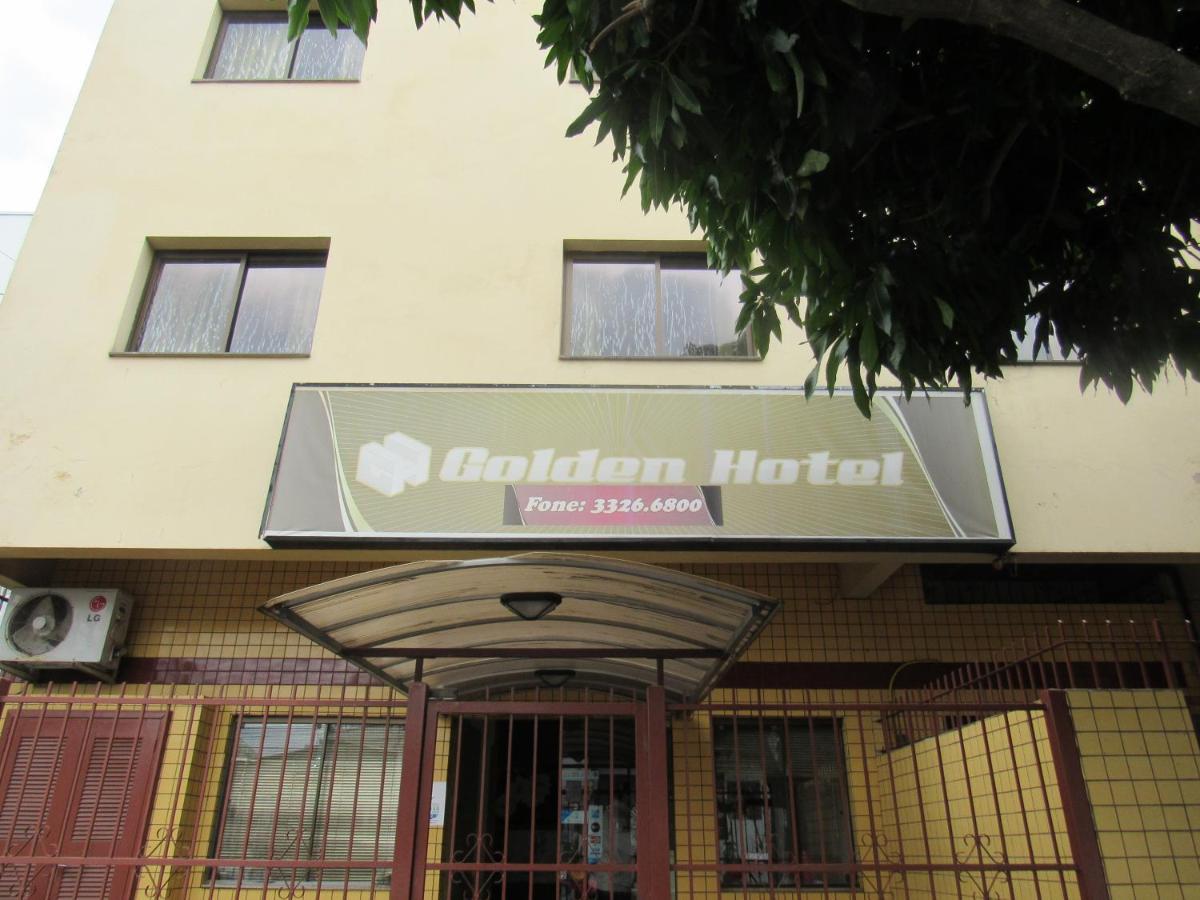Hotel Golden Grupo de Hotéis Mar e Mar Porto Alegre Buitenkant foto